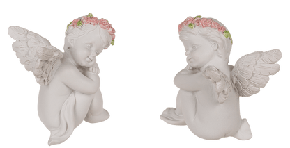 Angel couple, Dreamy,