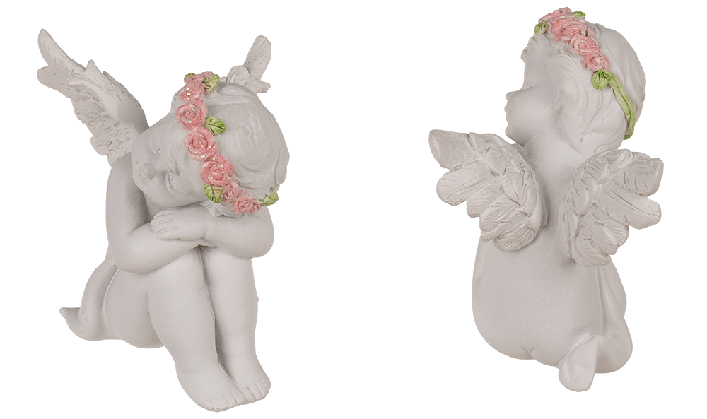 Angel couple, Dreamy,