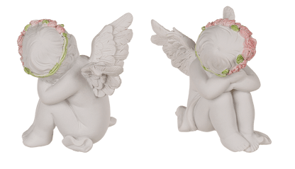 Angel couple, Dreamy,