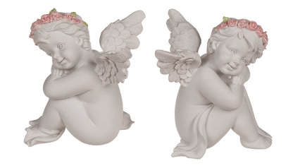 Angel couple, Dreamy,