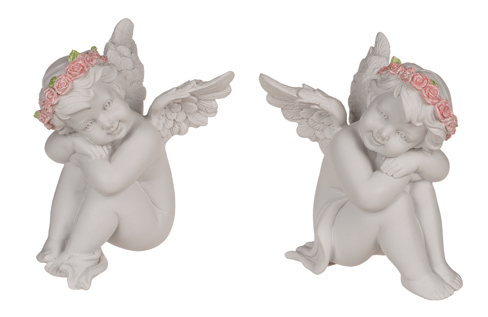 Angel couple, Dreamy,