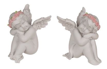 Angel couple, Dreamy,