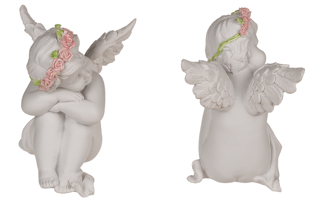 Angel couple, Dreamy,