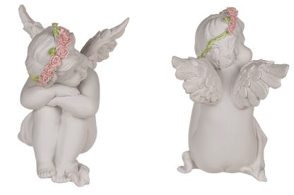 Angel couple, Dreamy,