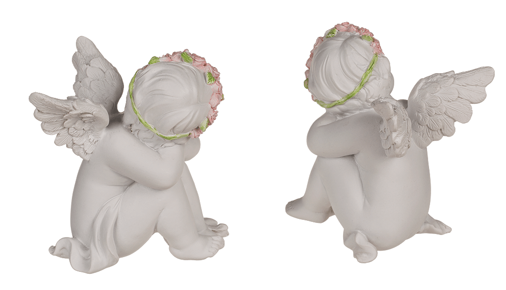 Angel couple, Dreamy,