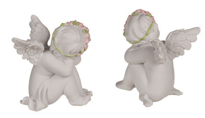 Angel couple, Dreamy,