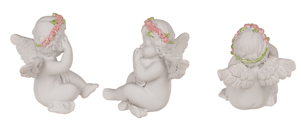 Angel triple, Don´t see, don´t listen, don´t say