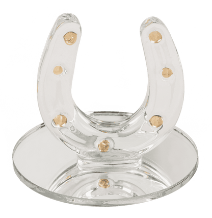 Glass lucky symbols, 4.5 cm,