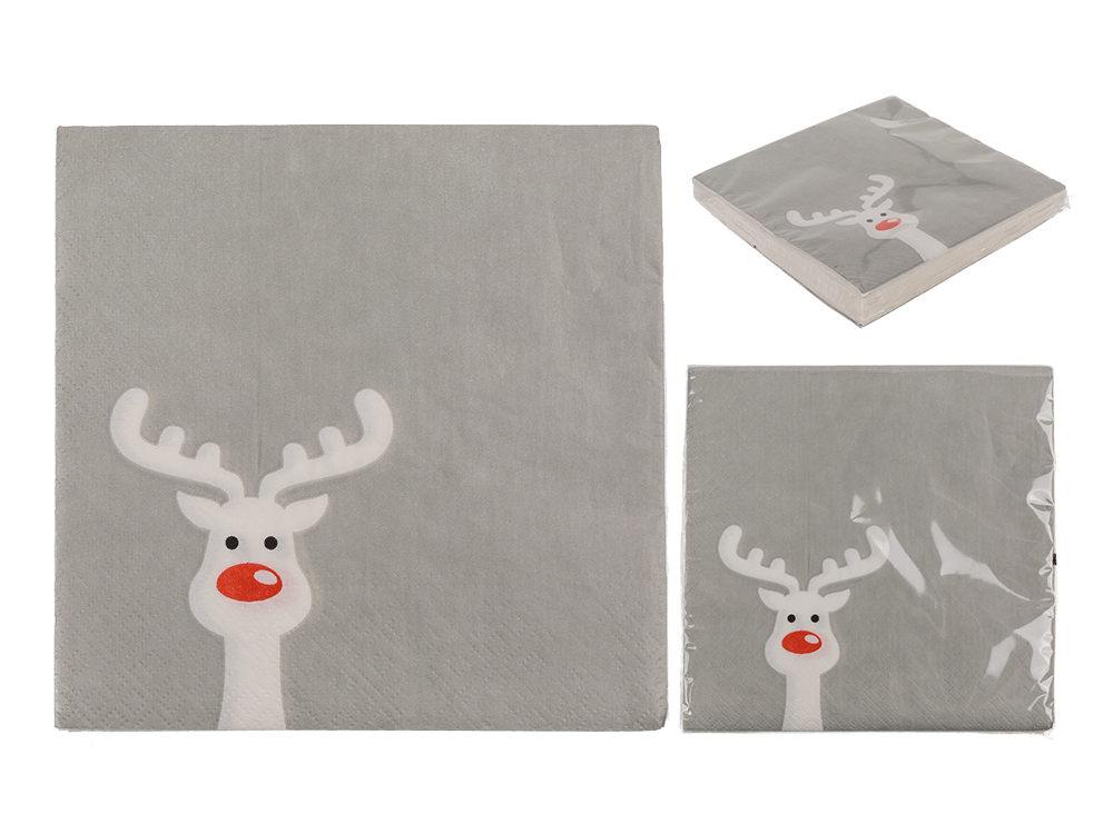 Paper napkins, My Deer,
