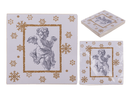 Paper napkins, Angel Dreams,