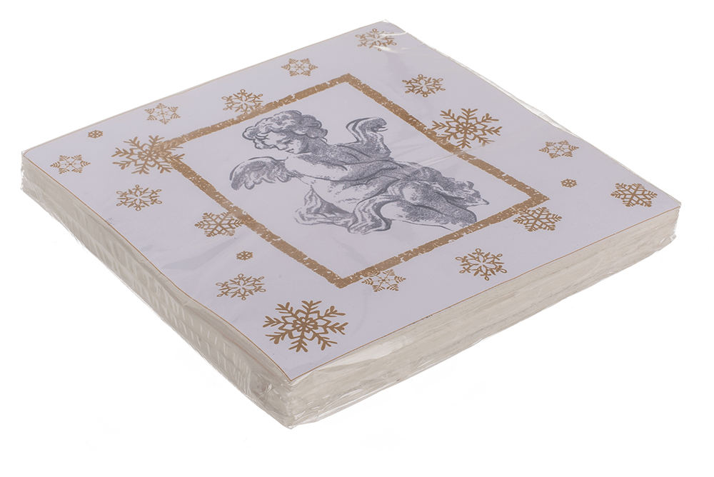 Paper napkins, Angel Dreams,