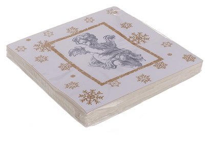 Paper napkins, Angel Dreams,