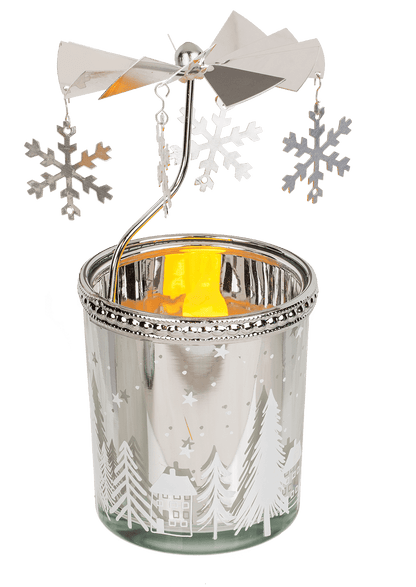 Tea light carousel, Christmas Time,