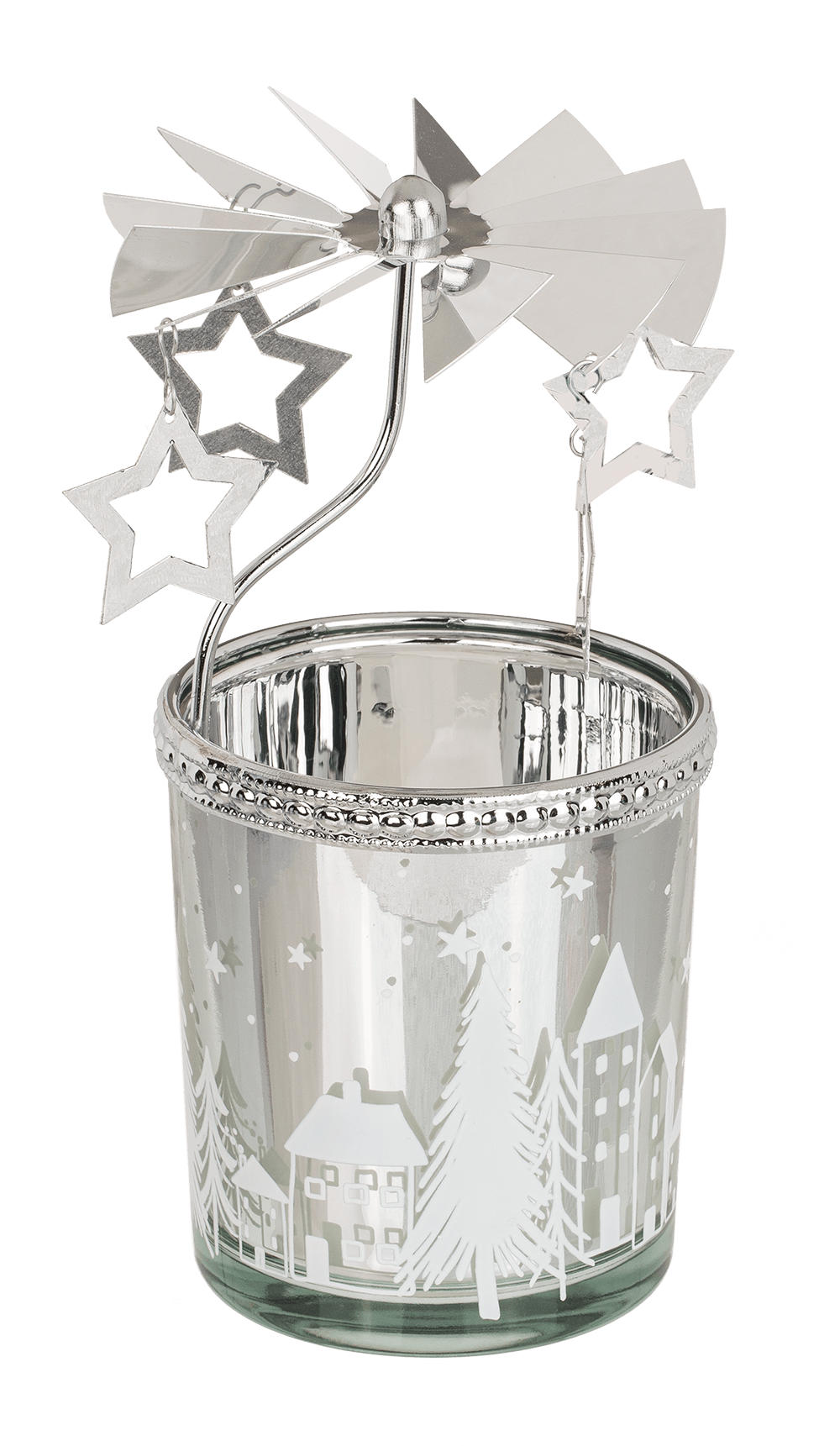 Tea light carousel, Christmas Time,