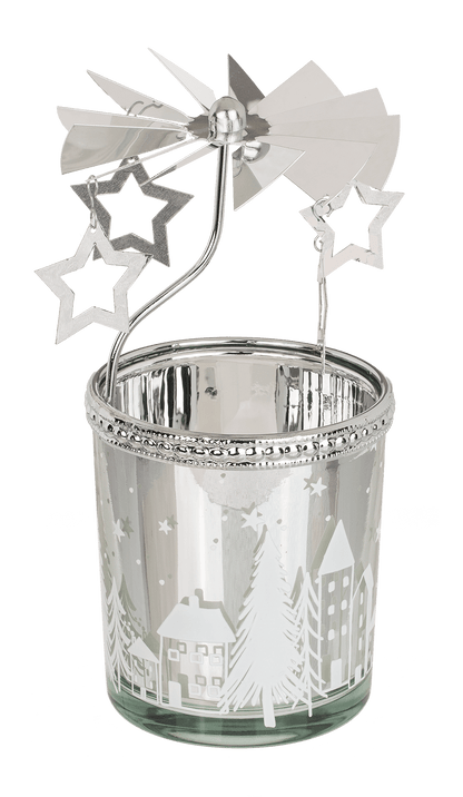 Tea light carousel, Christmas Time,