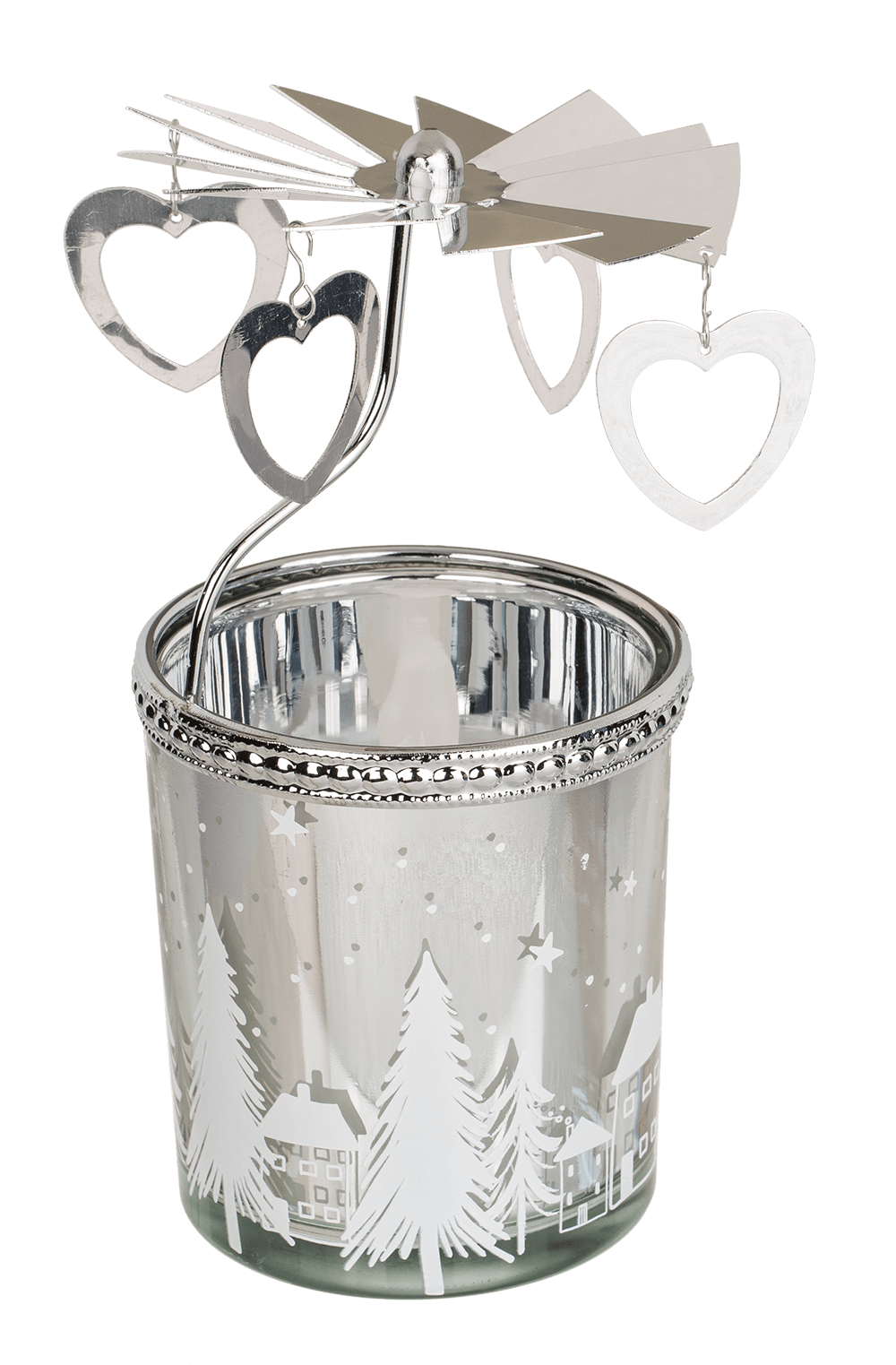 Tea light carousel, Christmas Time,