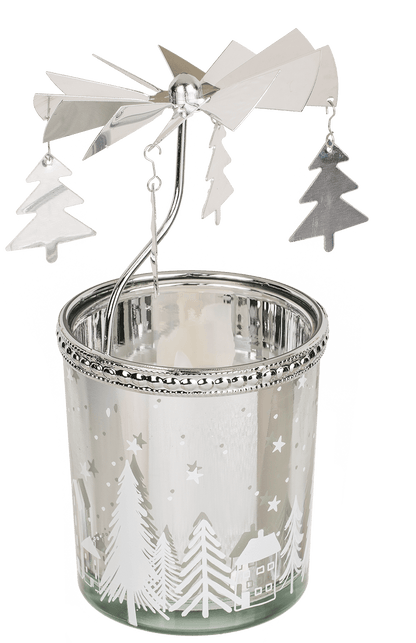 Tea light carousel, Christmas Time,