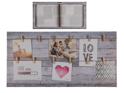 Canvas frame, Clothes Line,