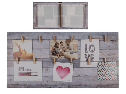 Canvas frame, Clothes Line,