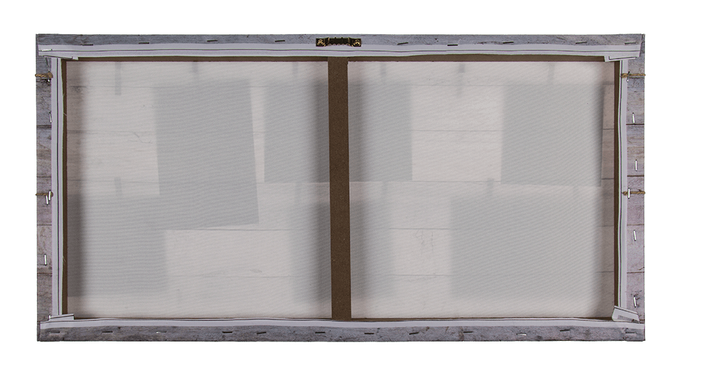 Canvas frame, Clothes Line,