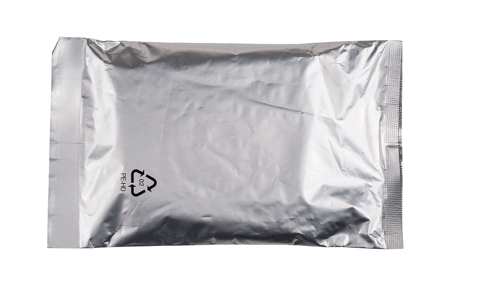 Double sided picture frame DIY set with  250 g,