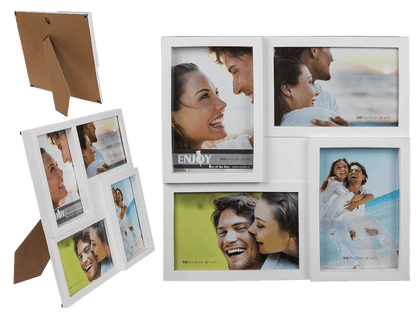 White picture frame,