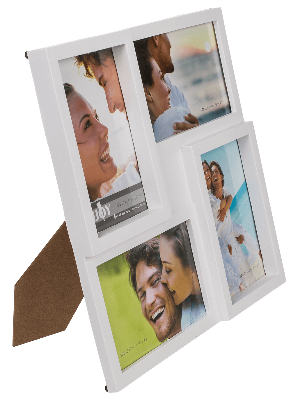 White picture frame,