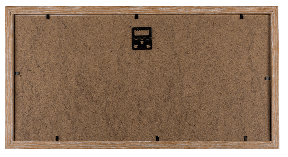 Natural coloured wooden frame, Clothes Line,