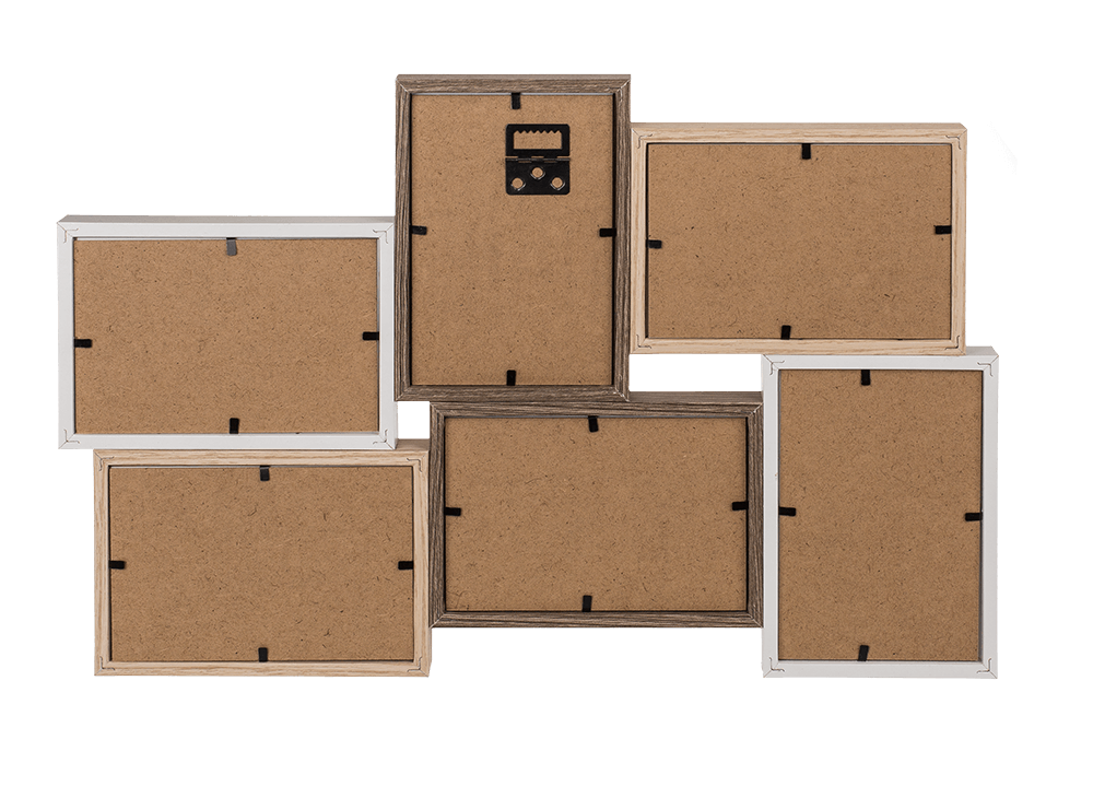 Wooden Photo Frame, Nature Style,