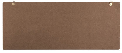 Wooden photo frame, Enjoy the moment,