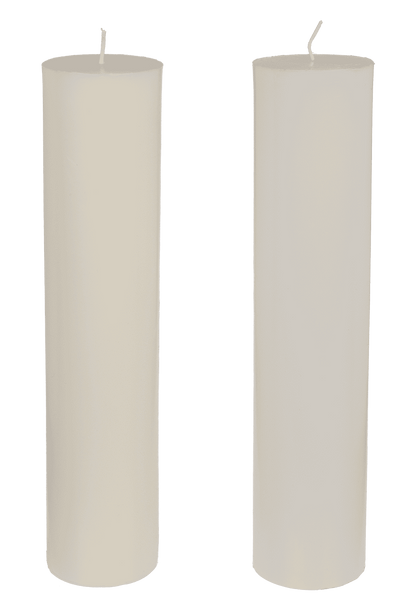 Pillar candle, advent candle 1-24,