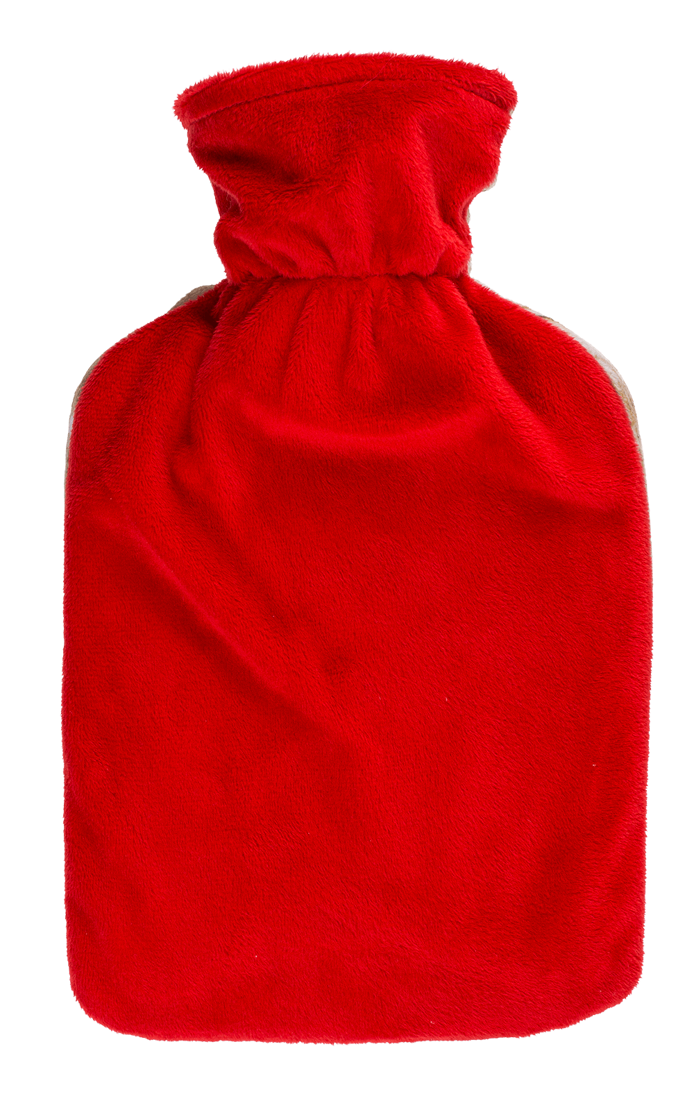 Hot water bottle Christmas Santa, penguin,