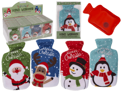 Hand warmer, Christmas,