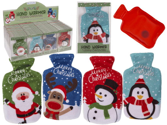 Hand warmer, Christmas,