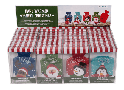 Hand warmer, Christmas,