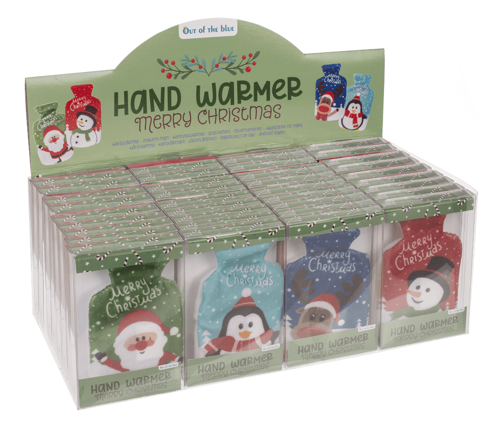 Hand warmer, Christmas,