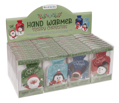Hand warmer, Christmas,