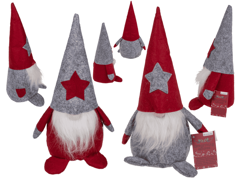 Felt Christmas gnome,