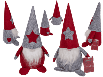 Felt Christmas gnome,