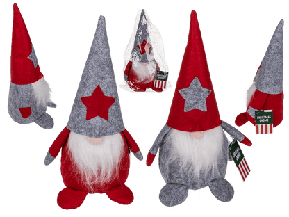 Felt Christmas gnome,