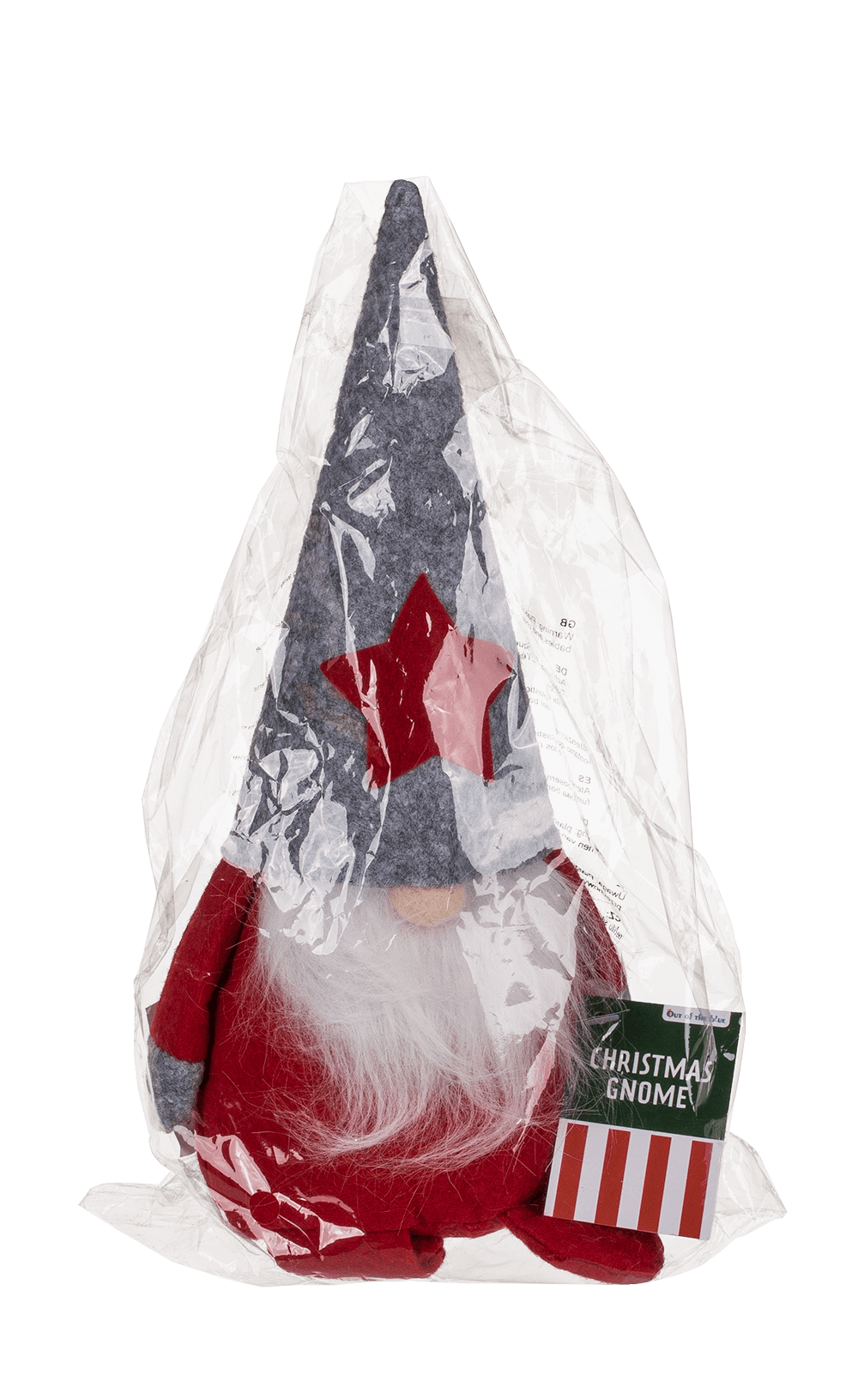 Felt Christmas gnome,