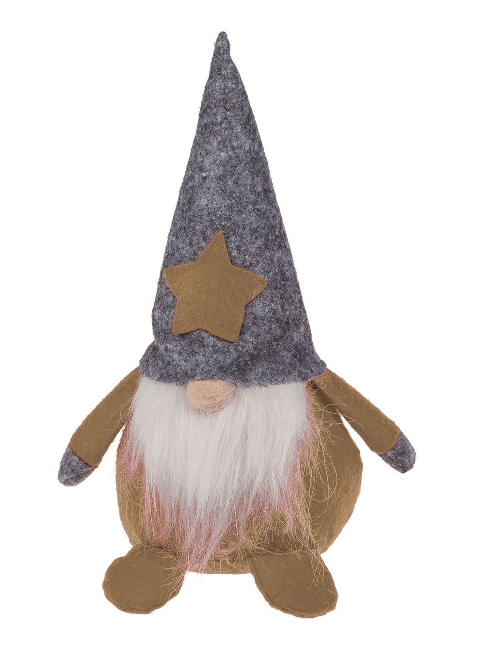 Felt Christmas gnome,