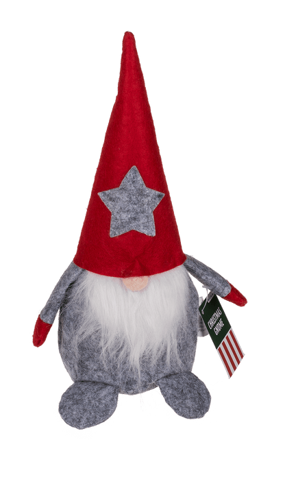Felt Christmas gnome,