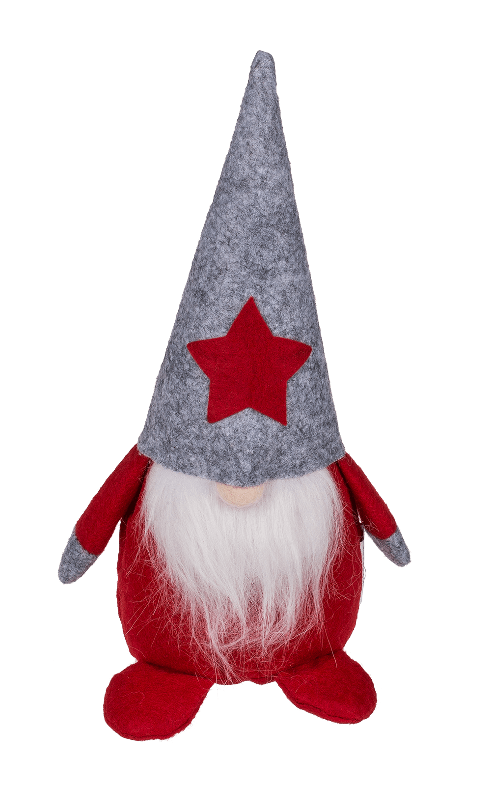Felt Christmas gnome,