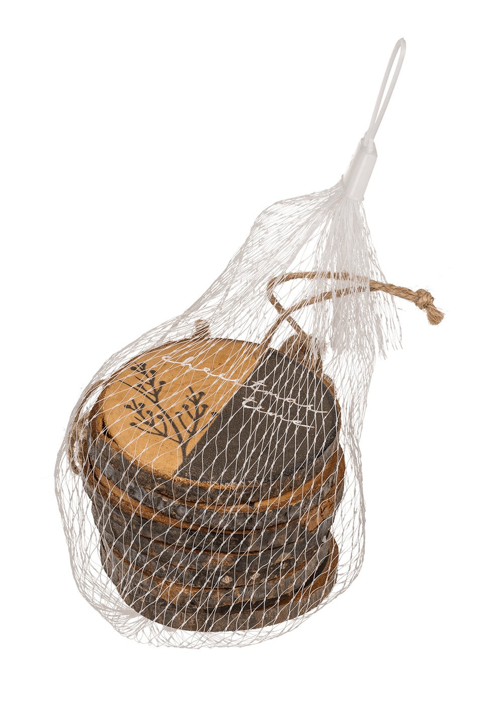 Wooden decoration hanger, Modern Christmas,