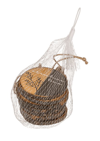 Wooden decoration hanger, Modern Christmas,