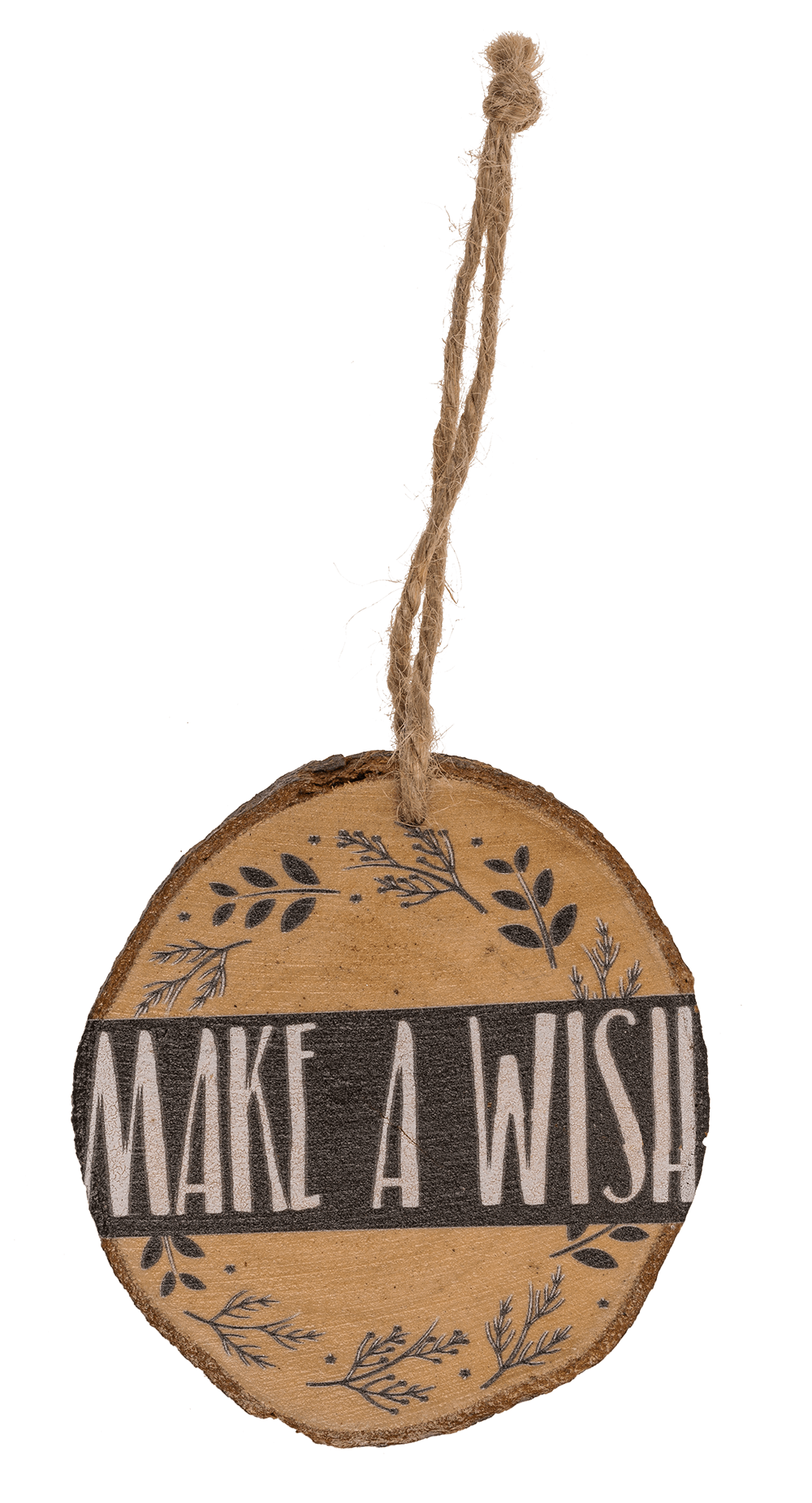 Wooden decoration hanger, Modern Christmas,