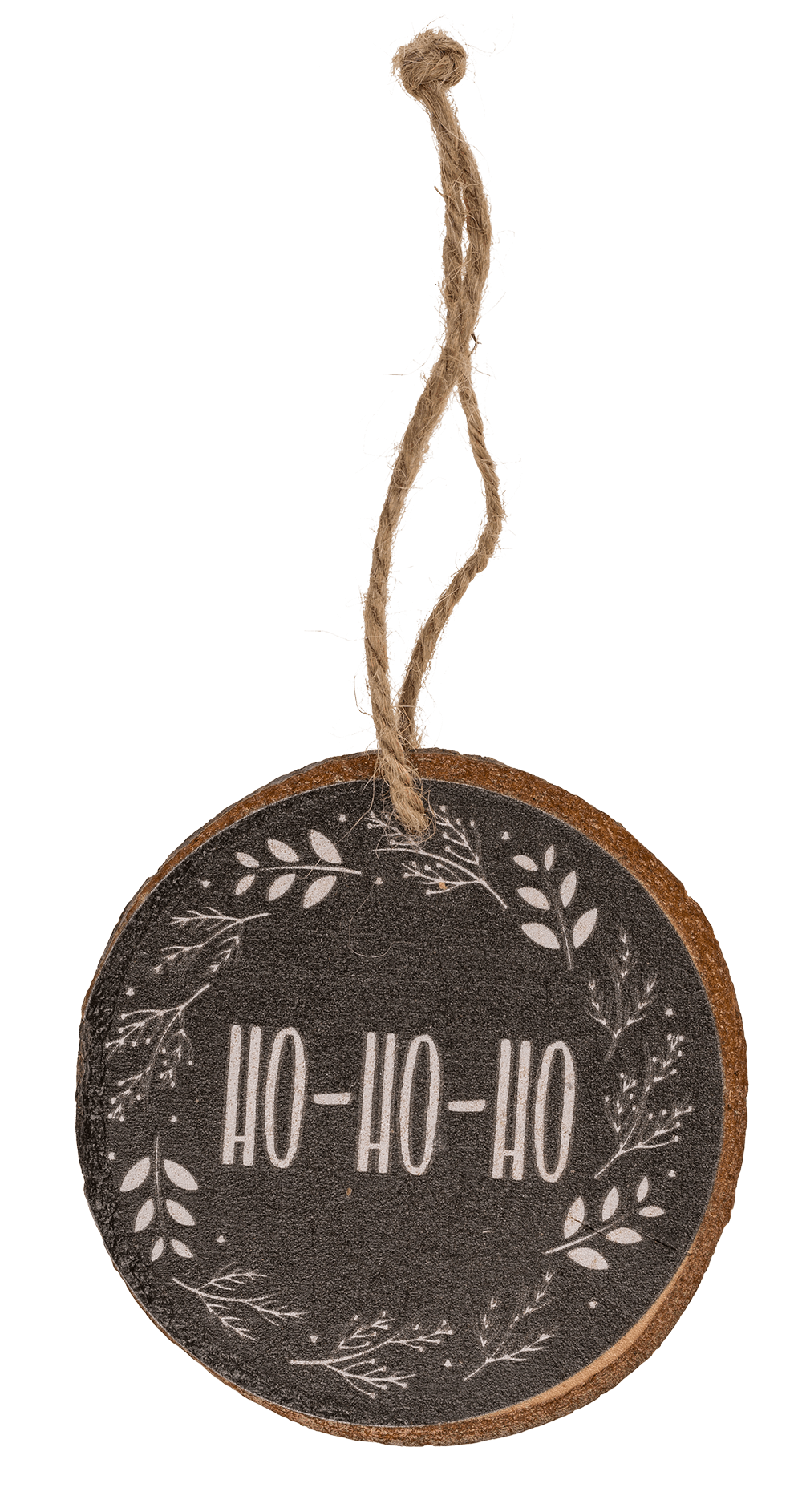 Wooden decoration hanger, Modern Christmas,
