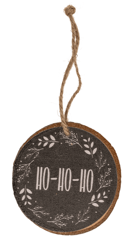 Wooden decoration hanger, Modern Christmas,