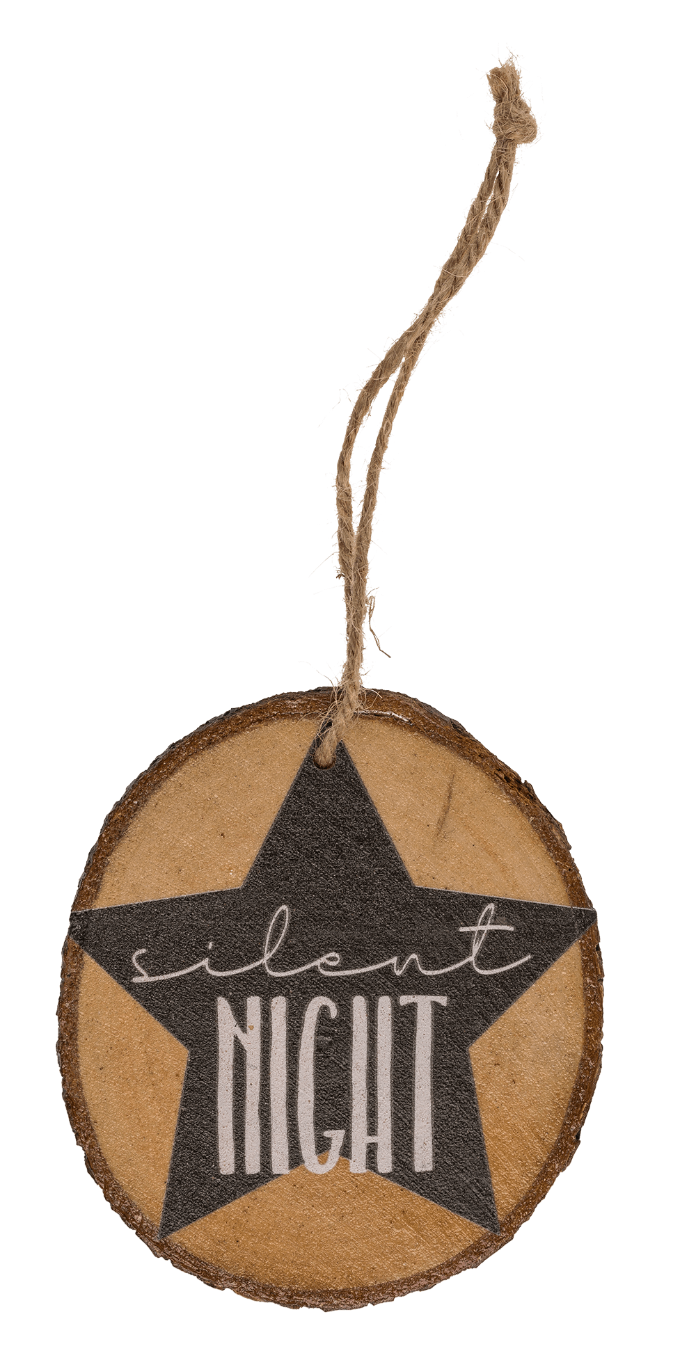 Wooden decoration hanger, Modern Christmas,